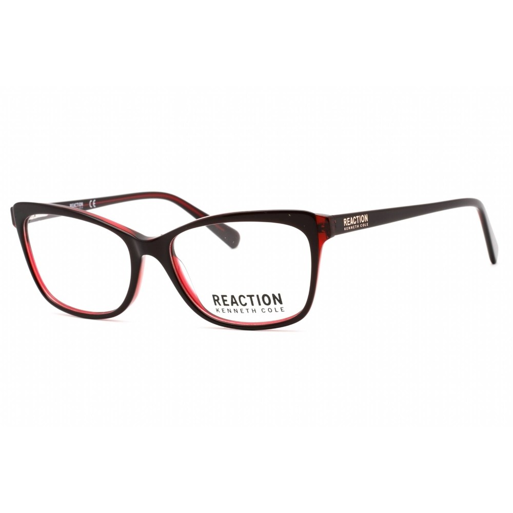 Kenneth Cole Reaction Women's Eyeglasses Full Rim Bordeaux/Other KC0897 071-image