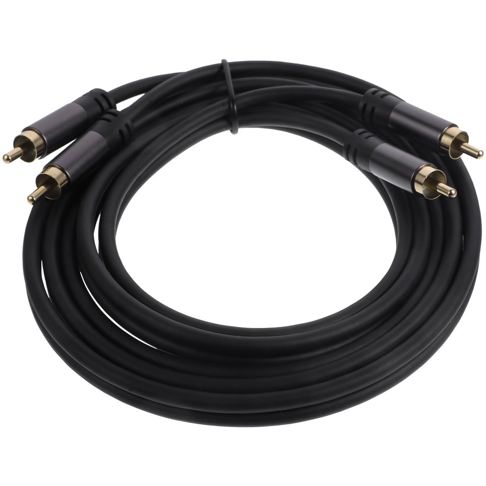 Subwoofer Speaker Control Audio Video Head Connection Cable