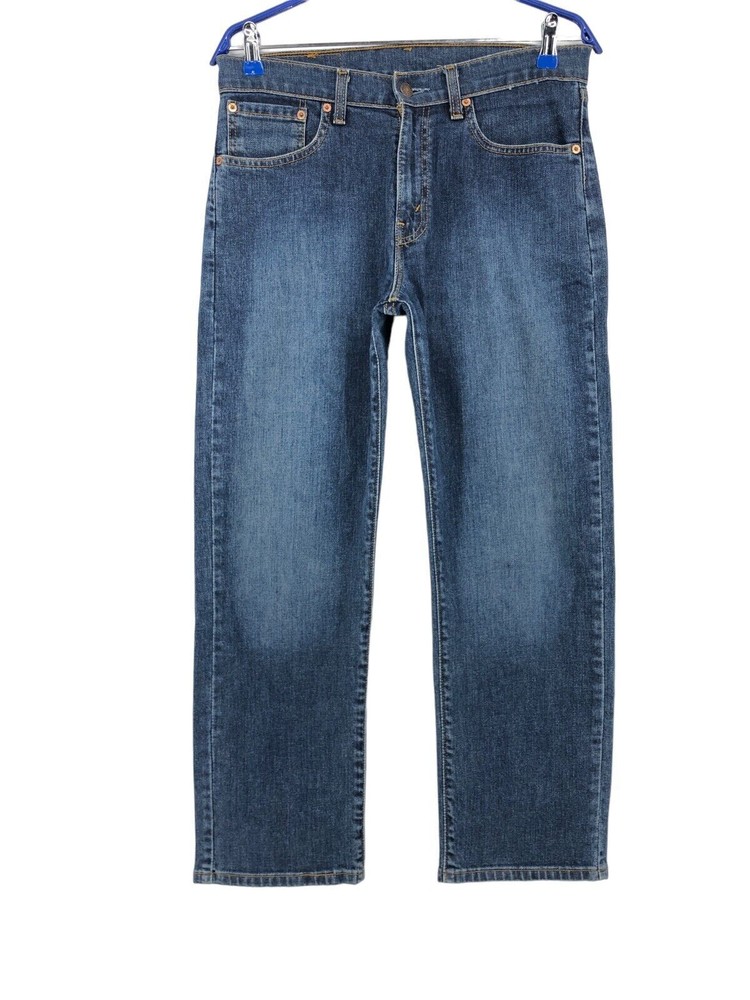 Levi's Strauss & Co Men's 751 Regular Straight Jeans Size W32 L28