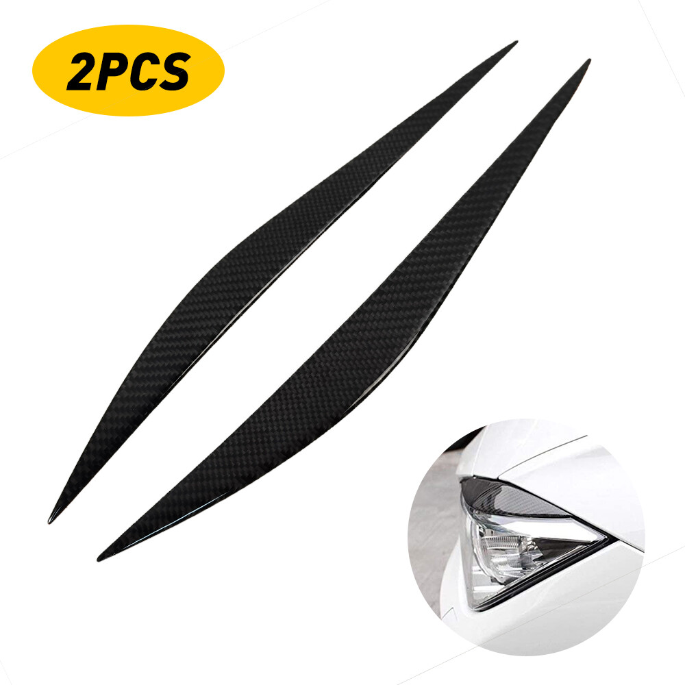2PCS FOR BMW Light 3 Bumper Corner Guard Cover Anti Scratch Protector Sticker