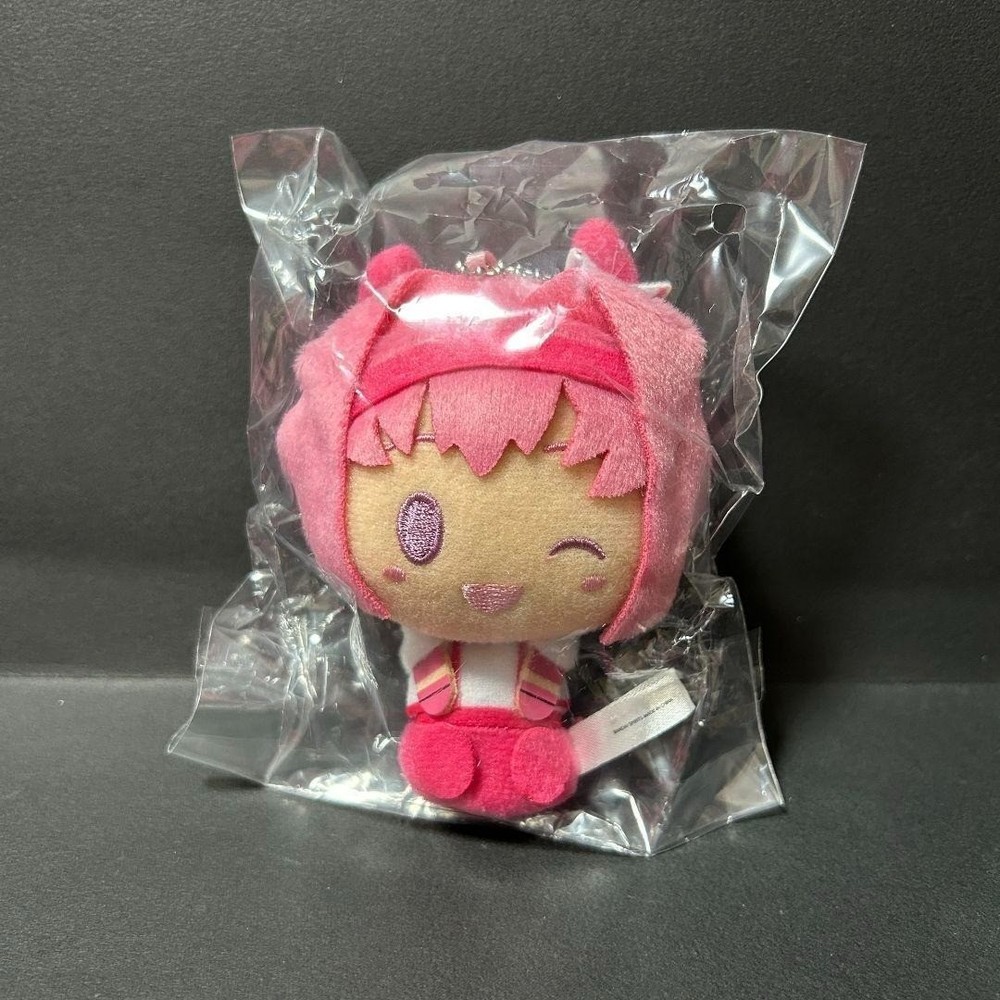 Umamusume Pretty Derby  Haru Urara Plush with Ichiban Kuji BANDAI