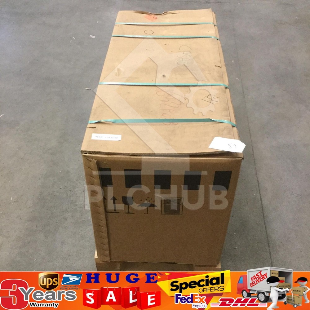 New SIEMENS MICROMASTER 430 120HP DRIVE 6SE6430-2UD38-8FA0 6SE6 430-2UD38-8FA0