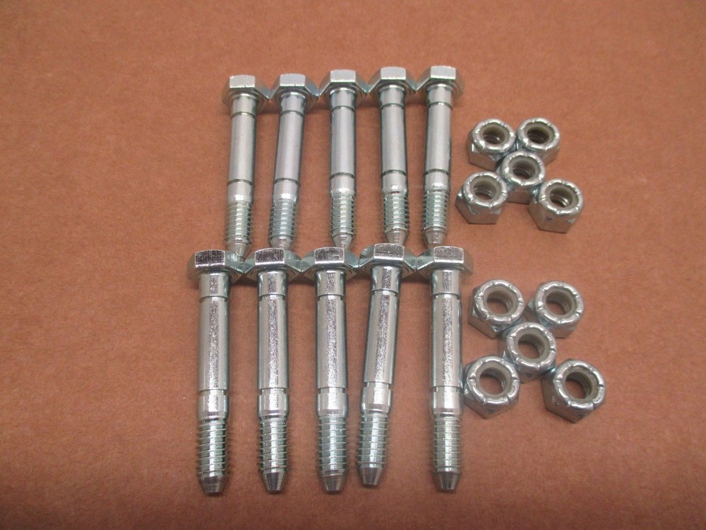 Oregon 80-740 Replacement Shear Pin For Ariens Snapper John Deere Mowers  