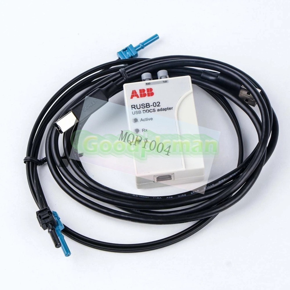 ABB RUSB-02/RUSB02 ADAPTER USED