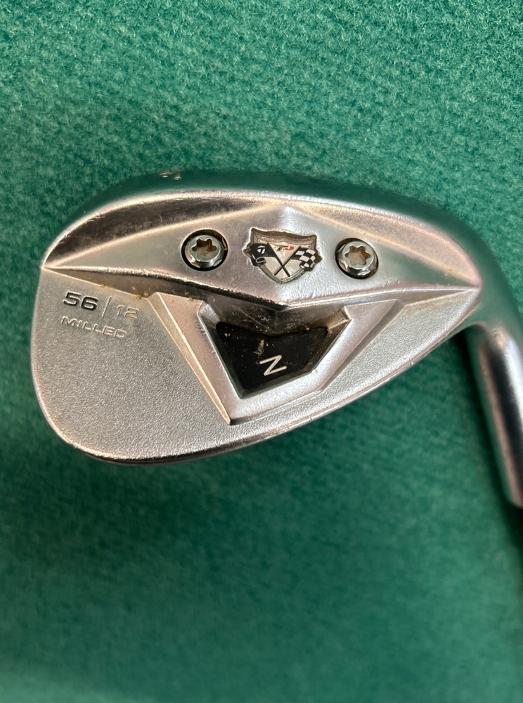Taylormade ZTP Wedge | 56° | 12° Bounce | KBS HI-Rev Shaft