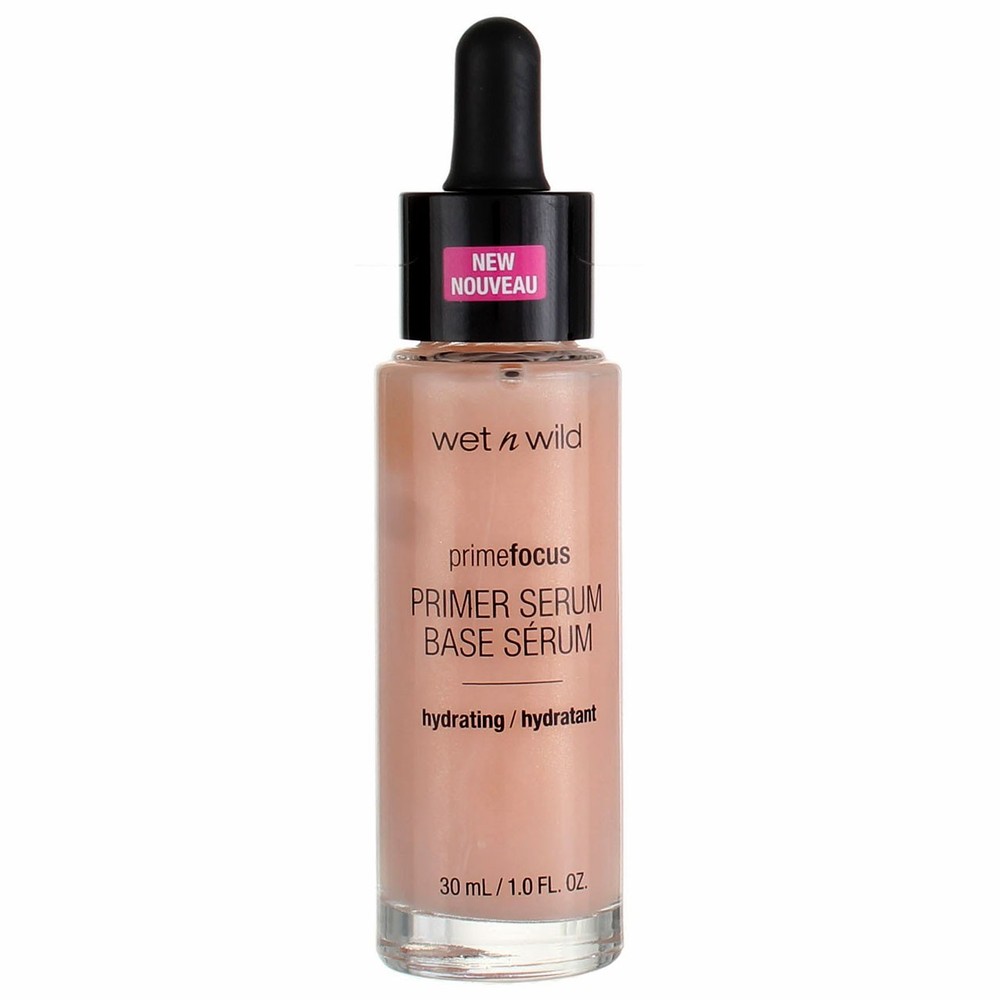 Hydrating Wet n Wild Primefocus Primer Serum 6 Pack 3.4 oz