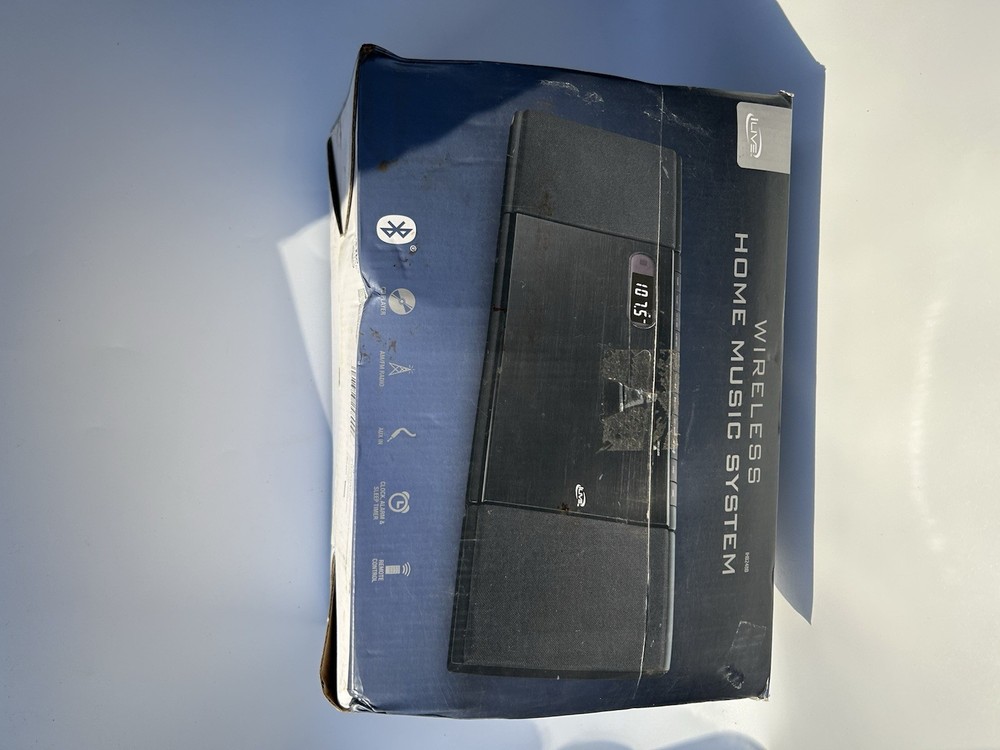 Wireless Bluetooth Speakers for Home Entertainment Center