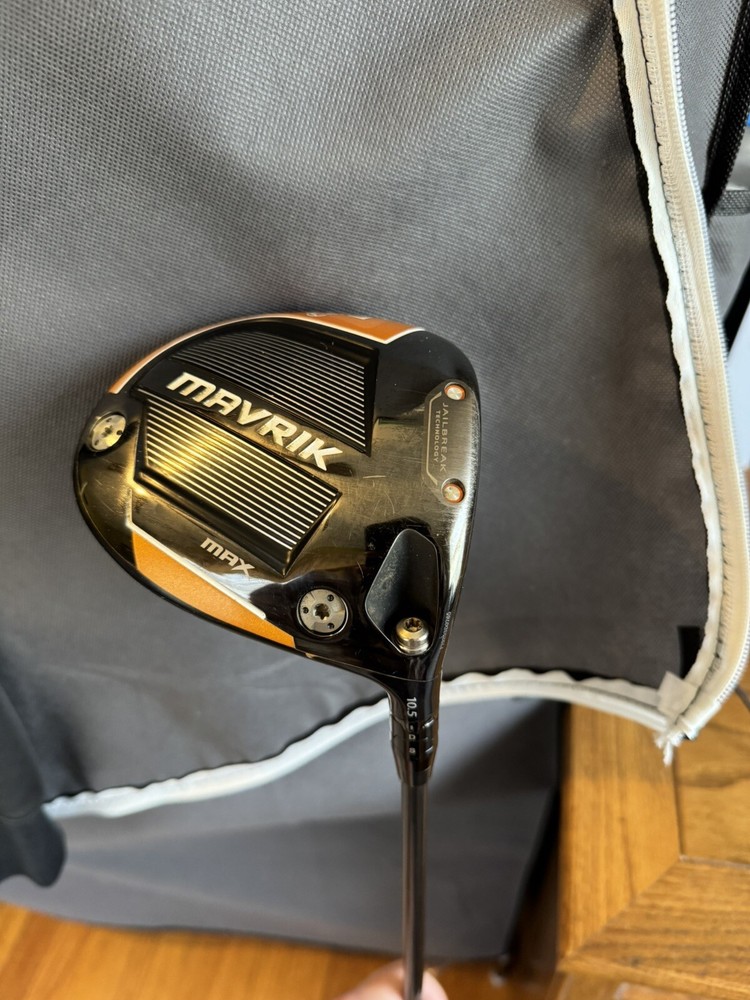 Callaway Mavrik Driver Golf Club
