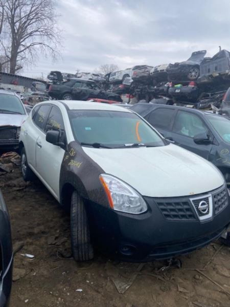 Driver Rear Side Door Electric With Privacy Tint Glass Fits 08-10 ROGUE 1349598
