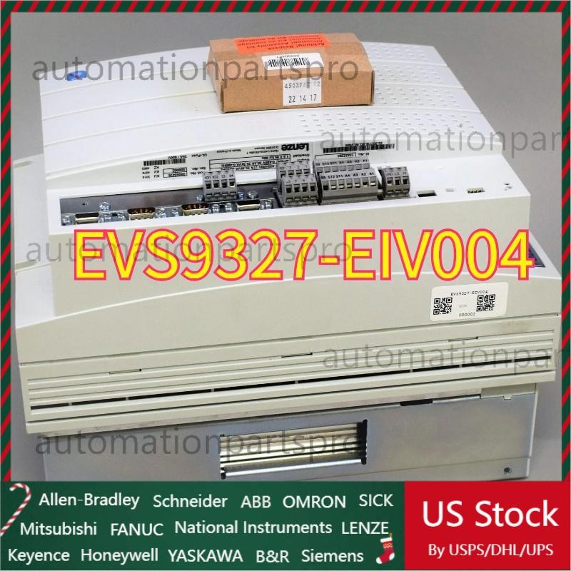LENZE EVS9327-EIV004 NEW INVERTER EVS9327-EIV004 US STOCK