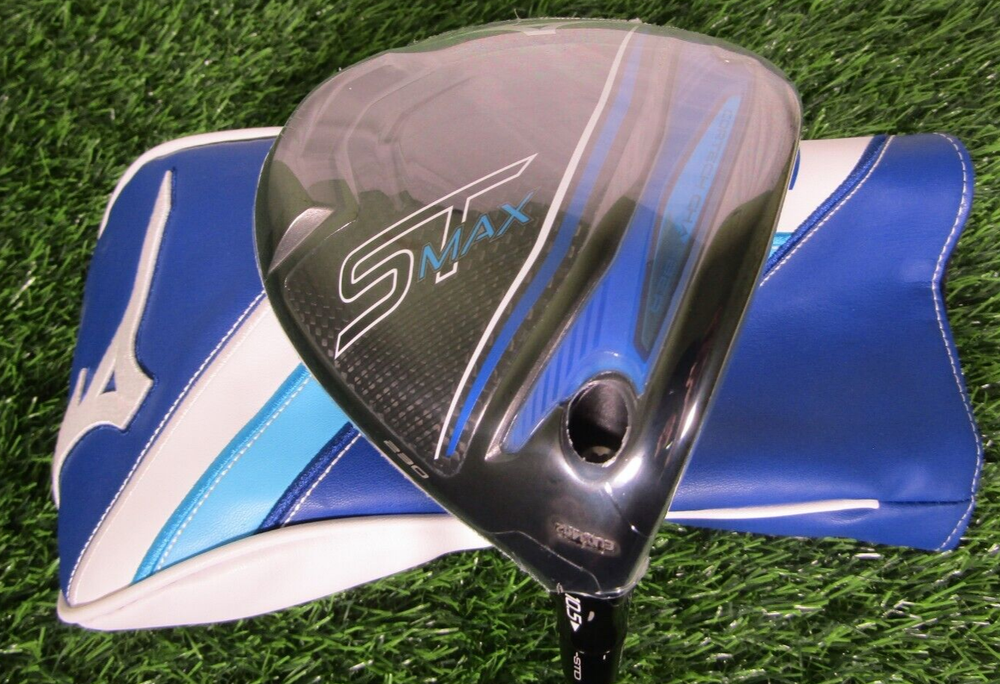 New Mizuno ST Max 230 10.5* Driver 8.5*-12.5* UST LIN Q 5F4, Stiff, w/Headcover