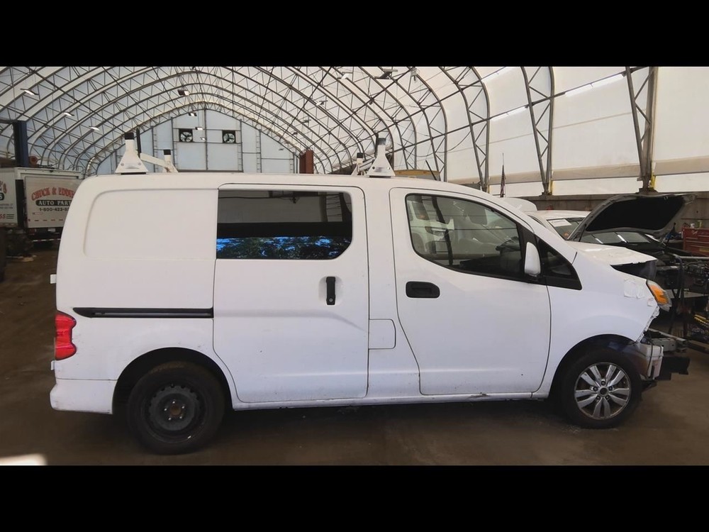 (LOCAL PICKUP ONLY) Passenger Right Front Door Fits 13-21 NV200 6737856