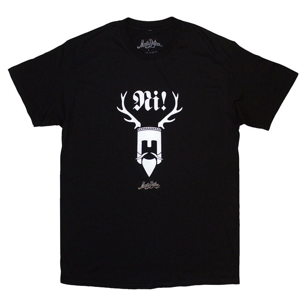 Monty Python Knights of Ni T Shirt