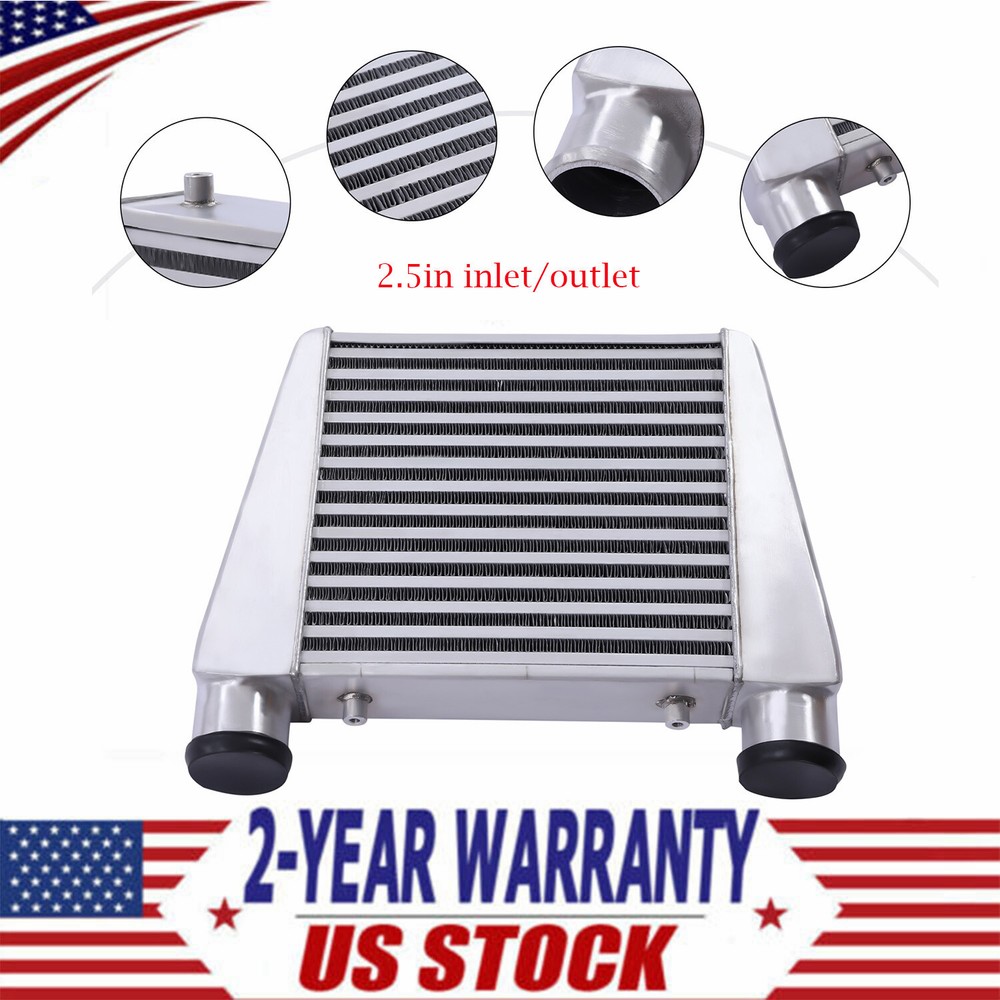 Universal Intercooler 2.5