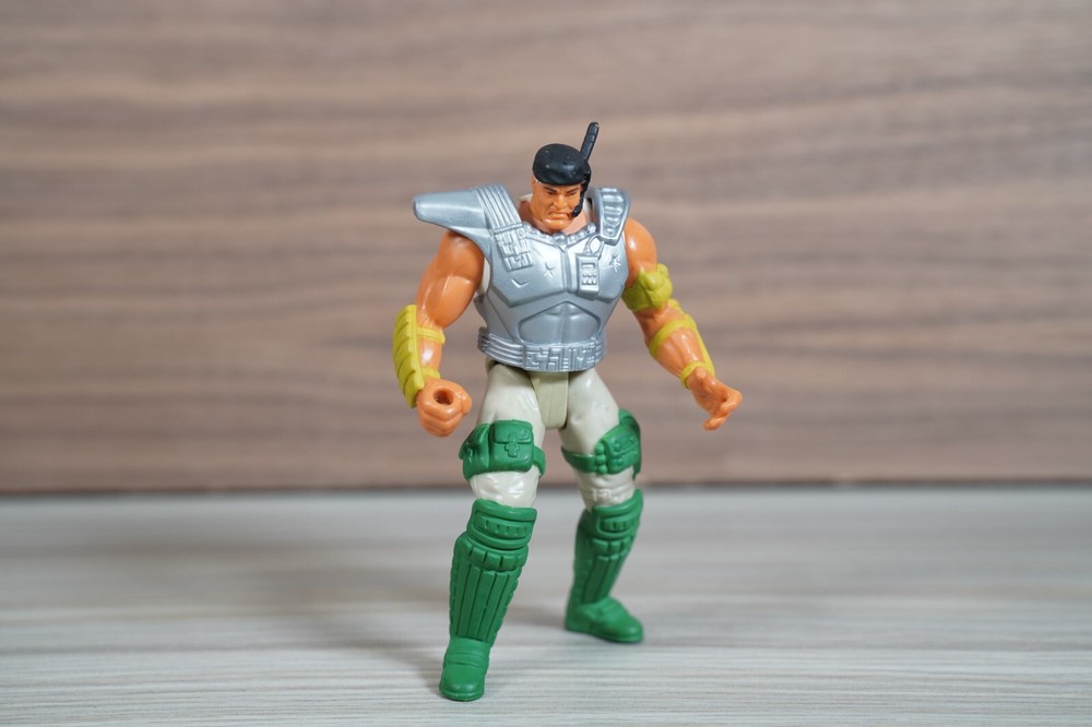 GI Joe Extreme Lt. Stone Figure Hasbro 1995