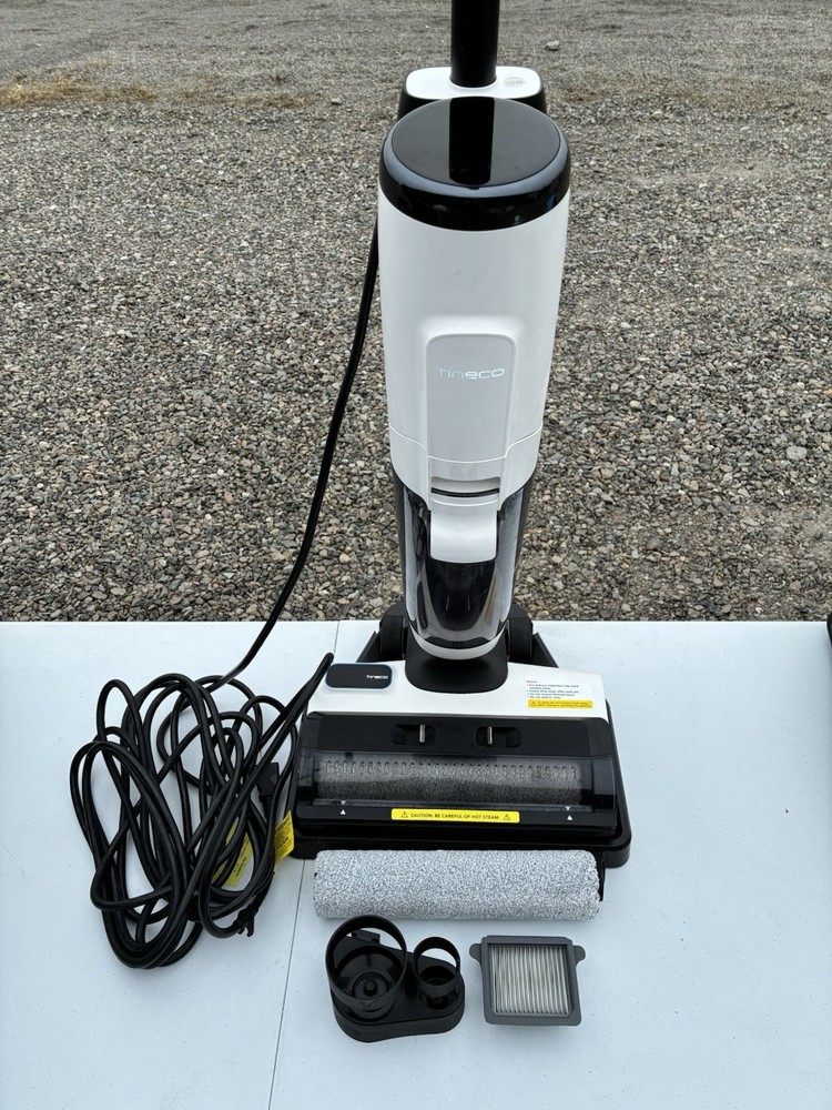 Tineco Floor One S5 Steam Cleaner Wet Dry Vacuum All-in-one (SW100400US)