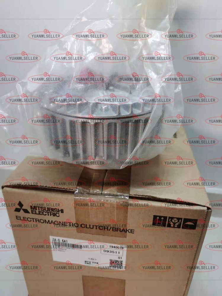 1PCS NEW MITSUBISHI Magnetic Powder Clutch ZA-0.6A1