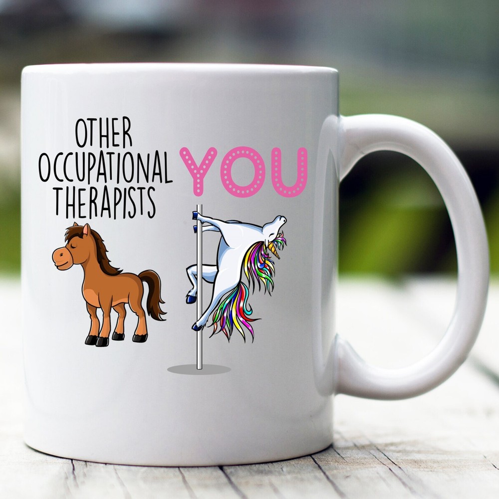Occupational Therapist Gift Occupational Therapist Mug Occupational Therapist Fu