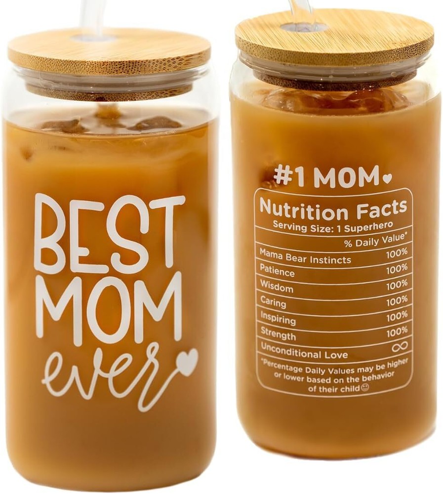 Mother's Day Gift for Mom , Mom Tumbler, 16 oz Coffee Mug