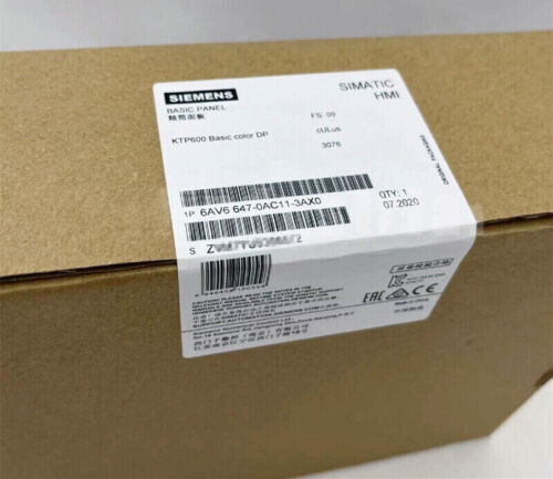 6ES7 194-4AP00-0AA0 1PCS PRO SIEMENS 6ES7194-4AP00-0AA0 Connection Module