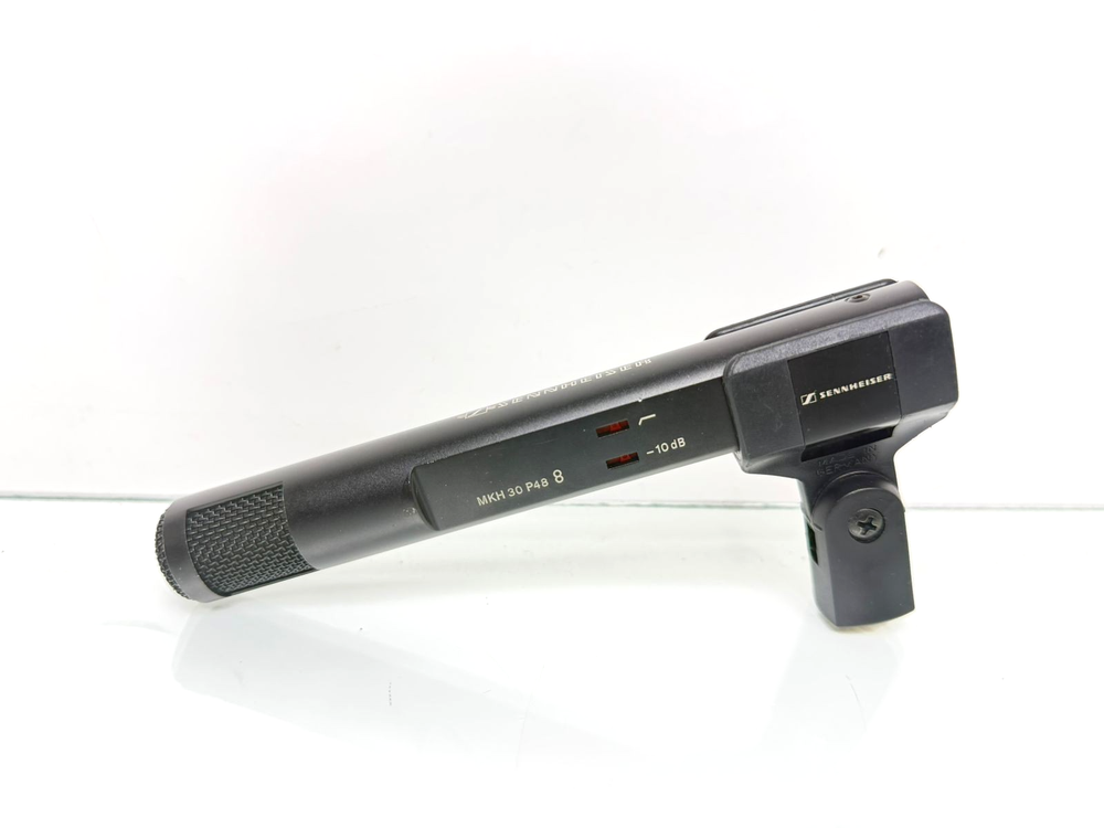 Sennheiser MKH 30-P48 8 Microphone
