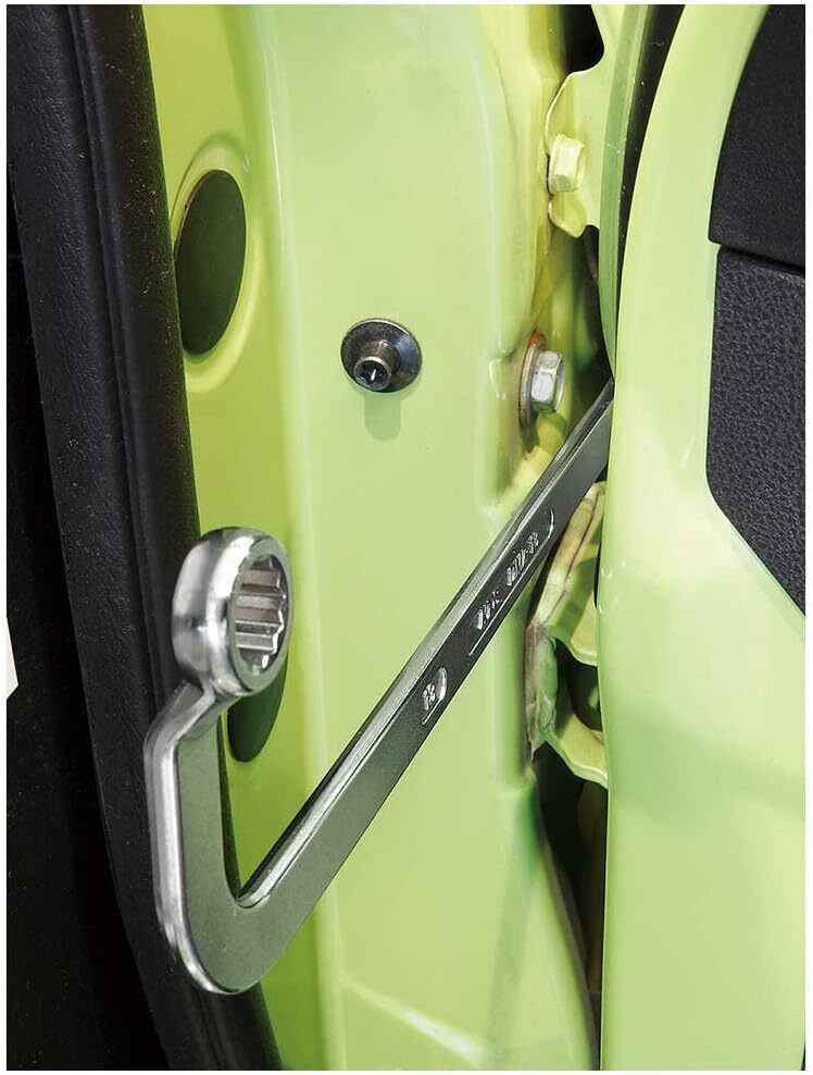 KTC DOOR HINGE BOLT WRENCH (12,13,14mm) DMZ-12,13,14 MADE IN JAPAN AUTOMOTIVE