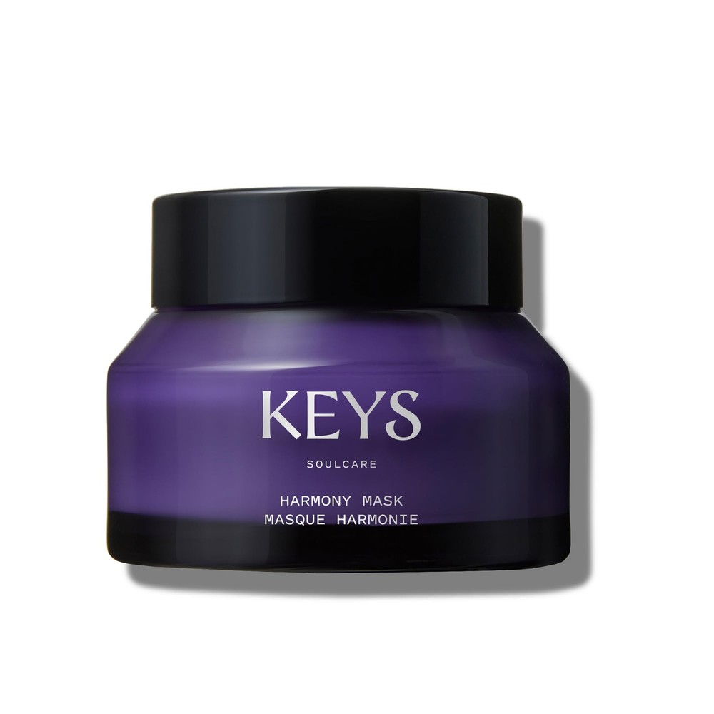 Harmony Mask with Manuka Honey and Charcoal for Purifying Hydration