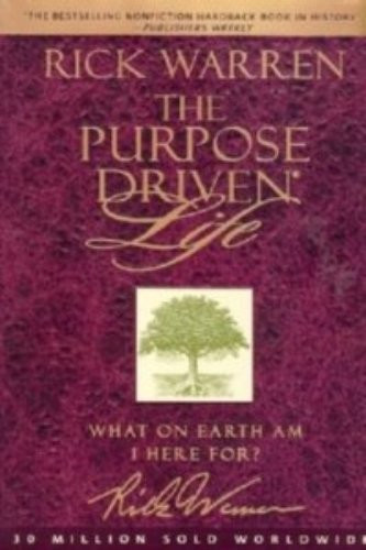 Purpose Driven Life Signature Edition Fcs  