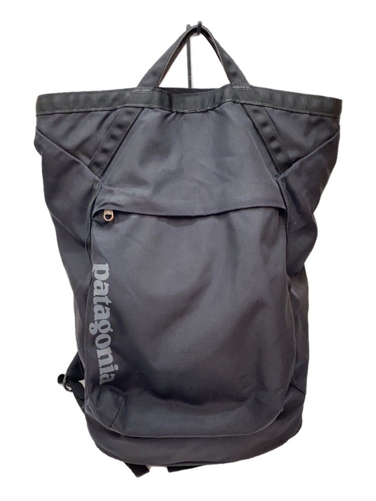 Patagonia Black Backpack 48035Sp18 Model 1267