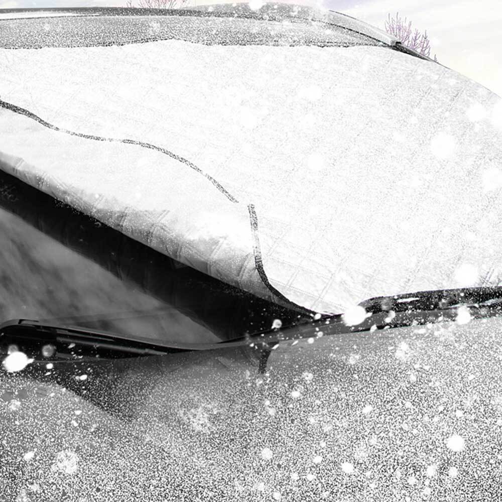 Car Front Window Screen Cover Windshield Shade Anti Snow Frost Shield Sunshade