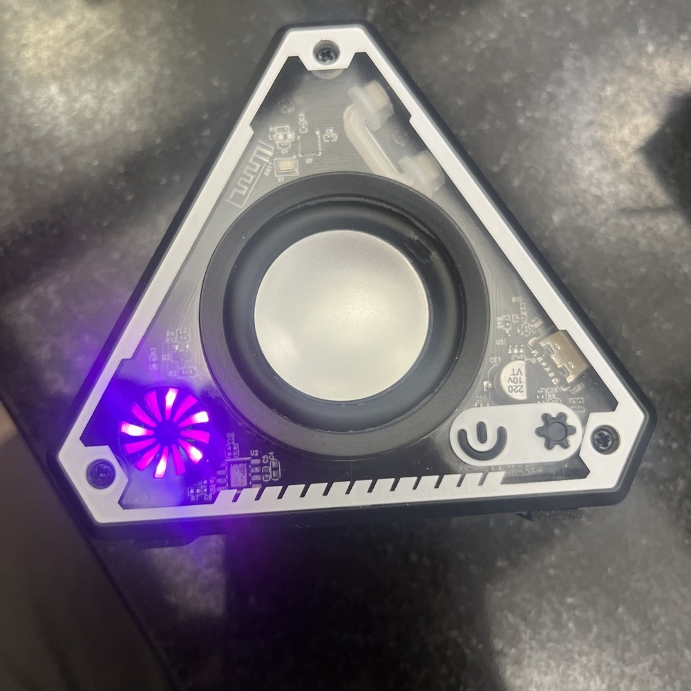 Wireless Bluetooth Speaker V2 with Enhanced Sound and Bass