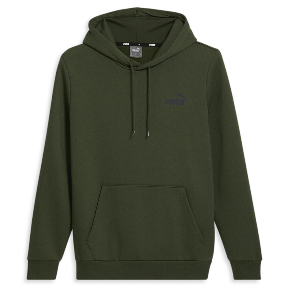 Puma Essentials Small Logo Pullover Hoodie Mens Size XXL  Casual Outerwear 67805