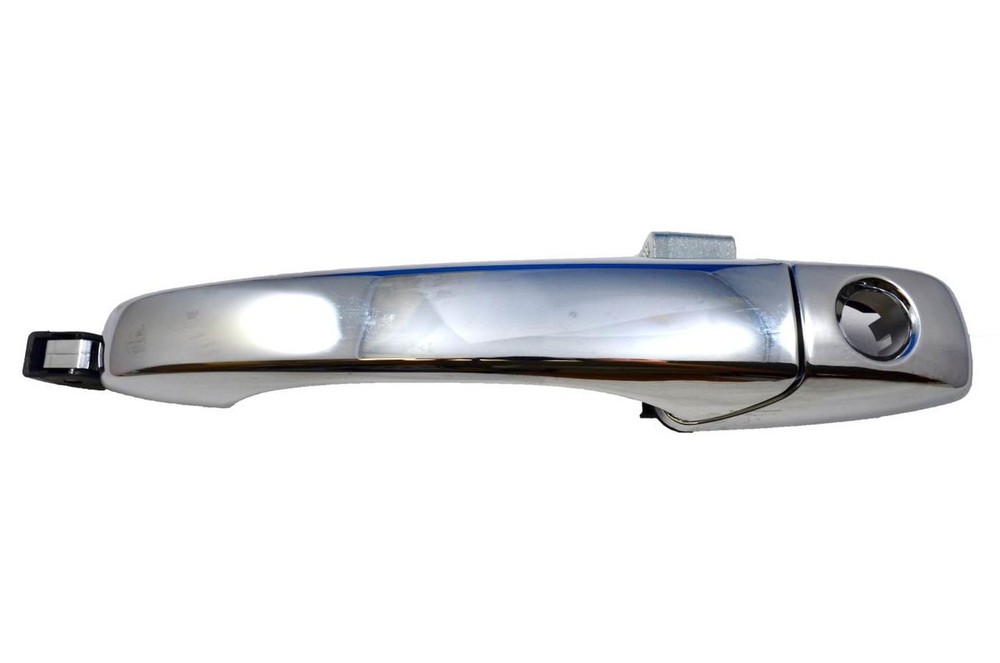 fits 2009 to 2010 Dodge Journey Exterior Door Handle Front Left Chrome