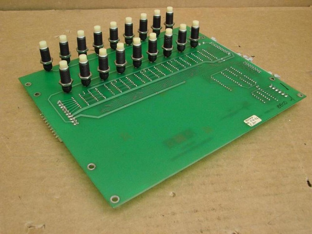 GENERAL MOTORS Circuit Board GM3020 Used #13186