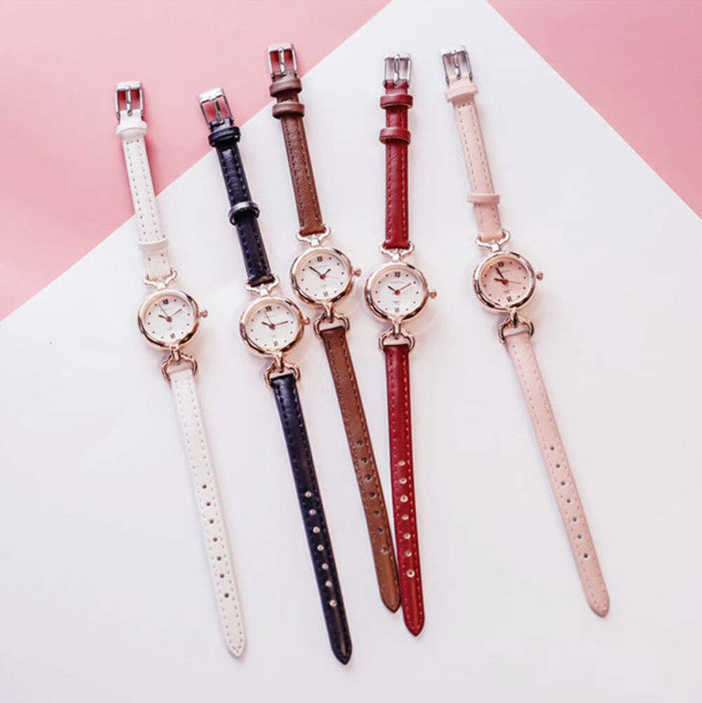 Creative Retro Luminous Wristwatch with World Time Display and 30M Waterproof Fe