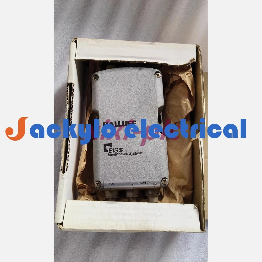 1PCS NEW BIS S-6002-019-050-03-ST11 processing unit BIS00F3 DHL shipping