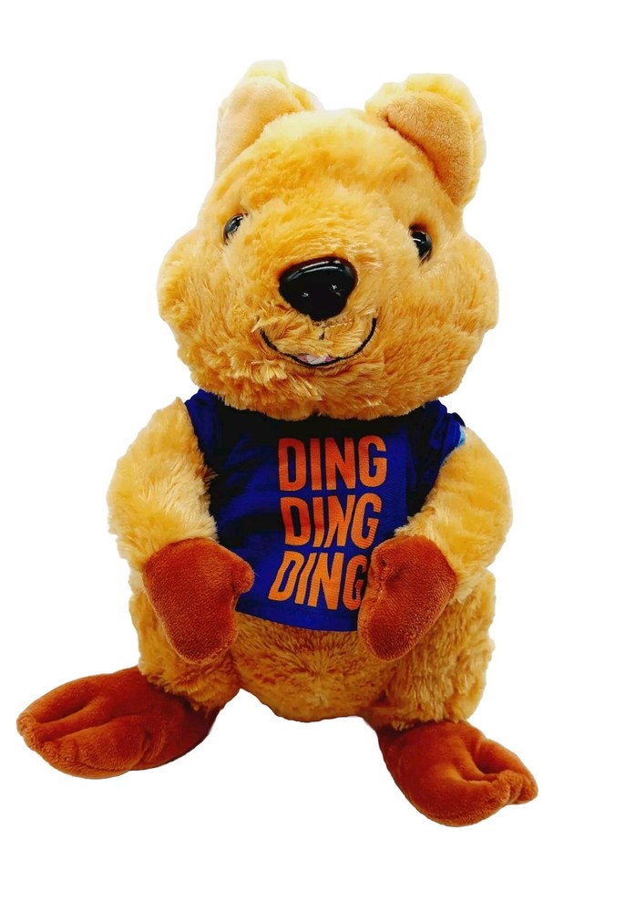Dave & Busters 14 Inch Quokka Plush Stuffed Animal from Ding Ding Ding Toy Factory 2022