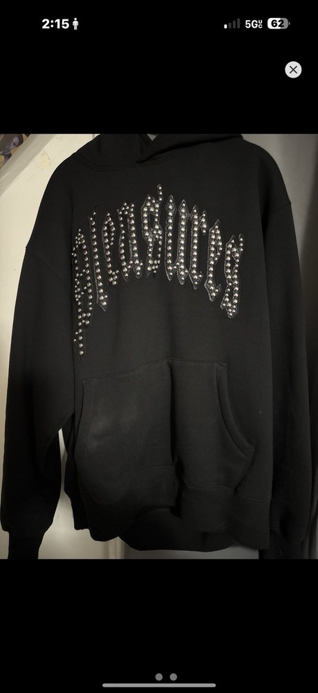 Pleasures Hoodie Size L
