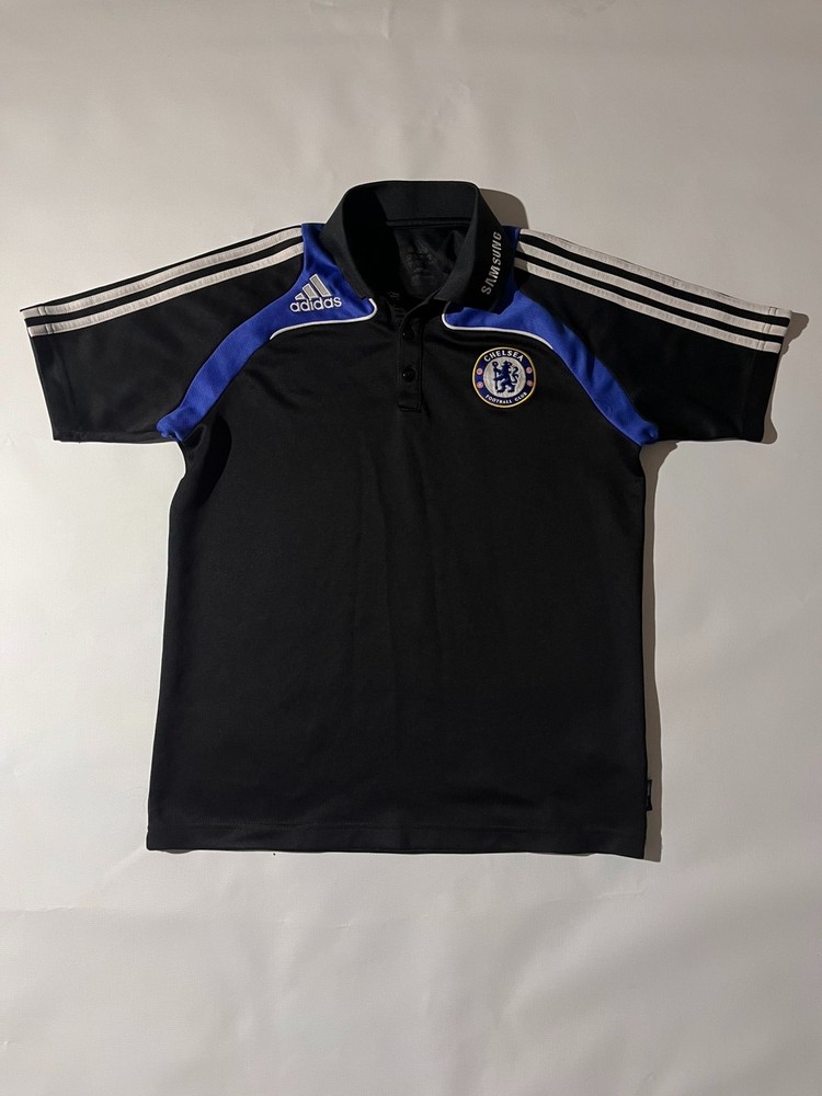 Vintage Adidas FC Chelsea 2008-2009 Football Yersey Size L