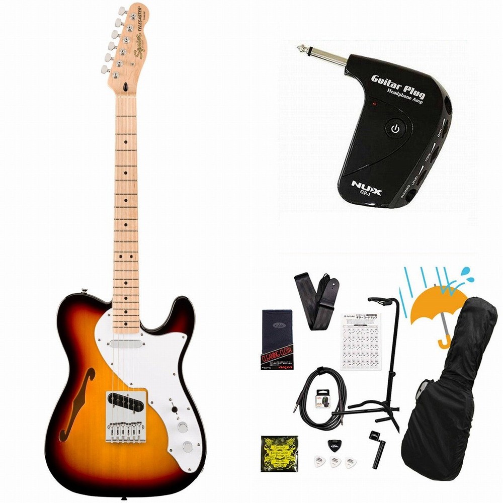 Squier by Fender / Affinity Series Telecaste