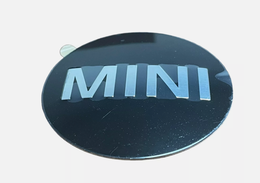 2002-2016 R53 R56 R50 R52 MINI Cooper Logo Wheel Center Cap Sticker 36136758687
