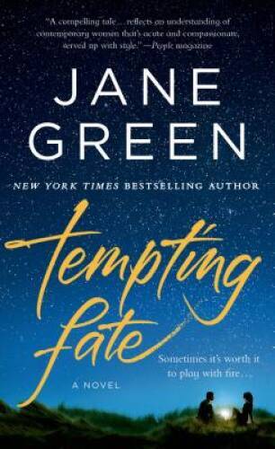 Tempting Fate: A Novel - Paperback By Green, Jane - GOOD