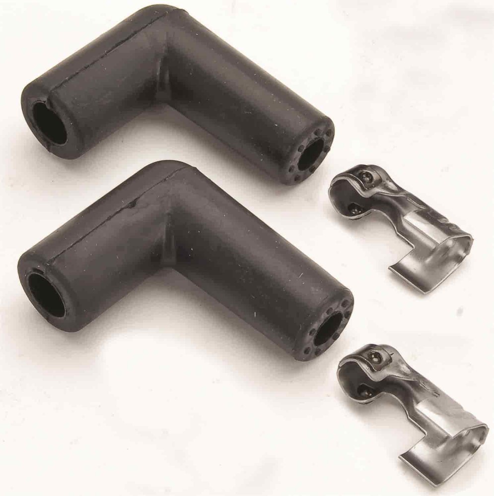 Botas y terminales de bujía JEGS 40336