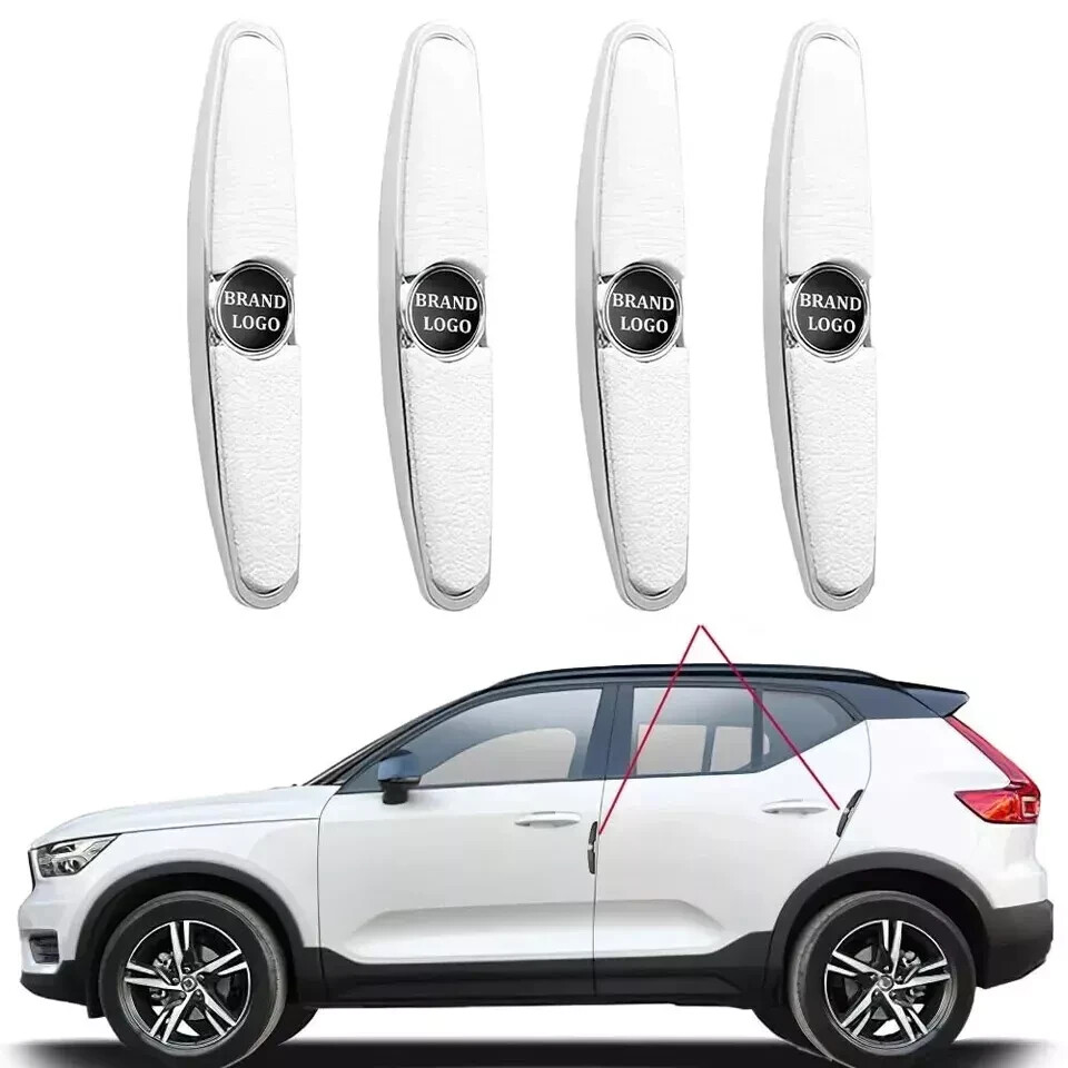 Car Door Edge & Corner Bumper Guard Protector Stickers Anti Scratch Protection