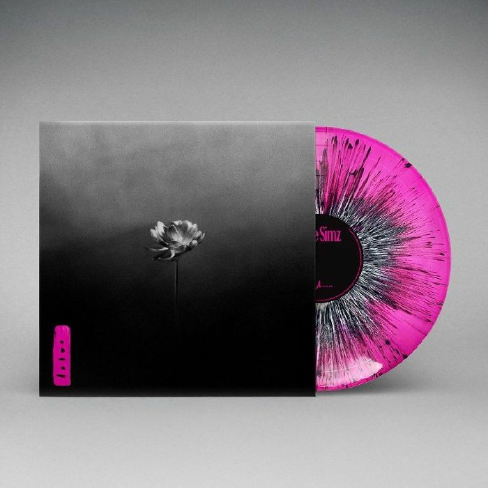 LITTLE SIMZ - Lotus - Vinyl (gatefold electric pink vinyl 2xLP)
