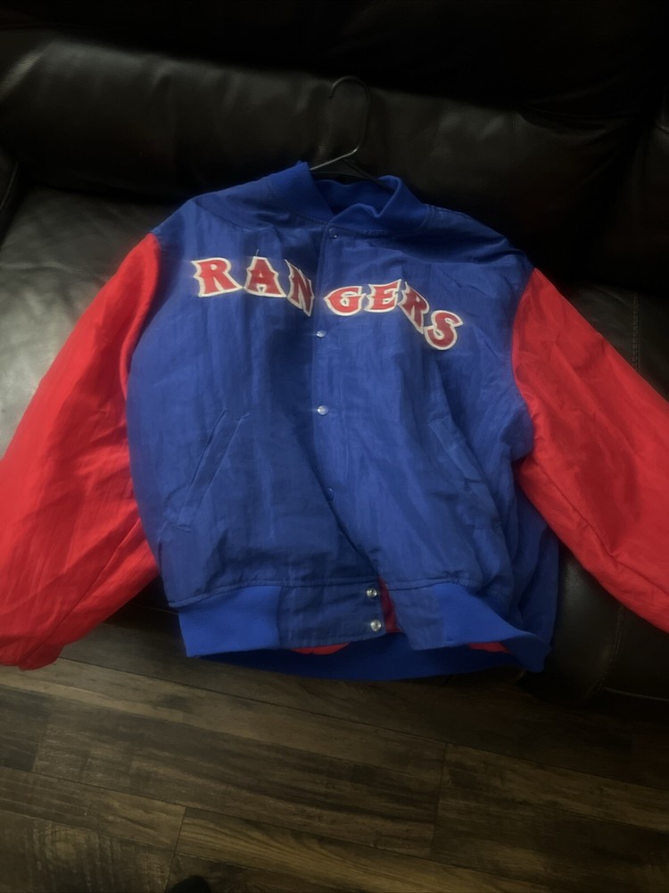 Rangers Jacket Xxl
