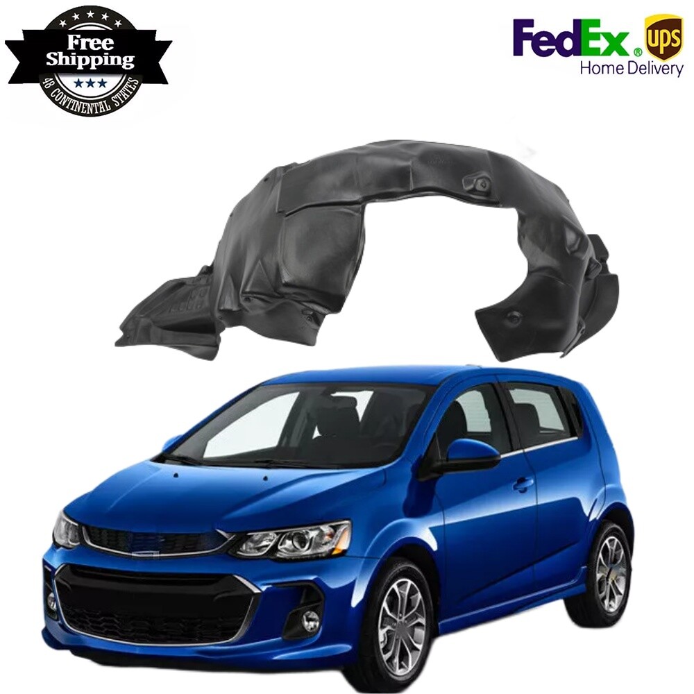 Wheel Fender Liner Splash Shield Front Right Side For 2012-2016 Chevrolet Sonic