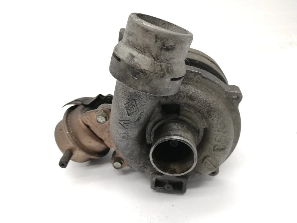 Nissan Qashqai / Qashqai +2 I J10, JJ10 Turbocharger 54431015202 1.5 17661708