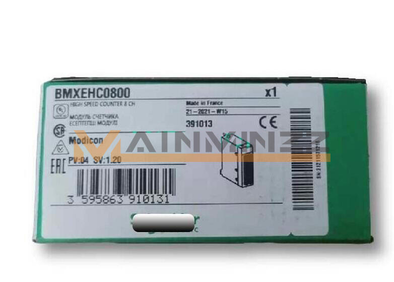 1PCS New BMXEHC0800 PLC MODULE