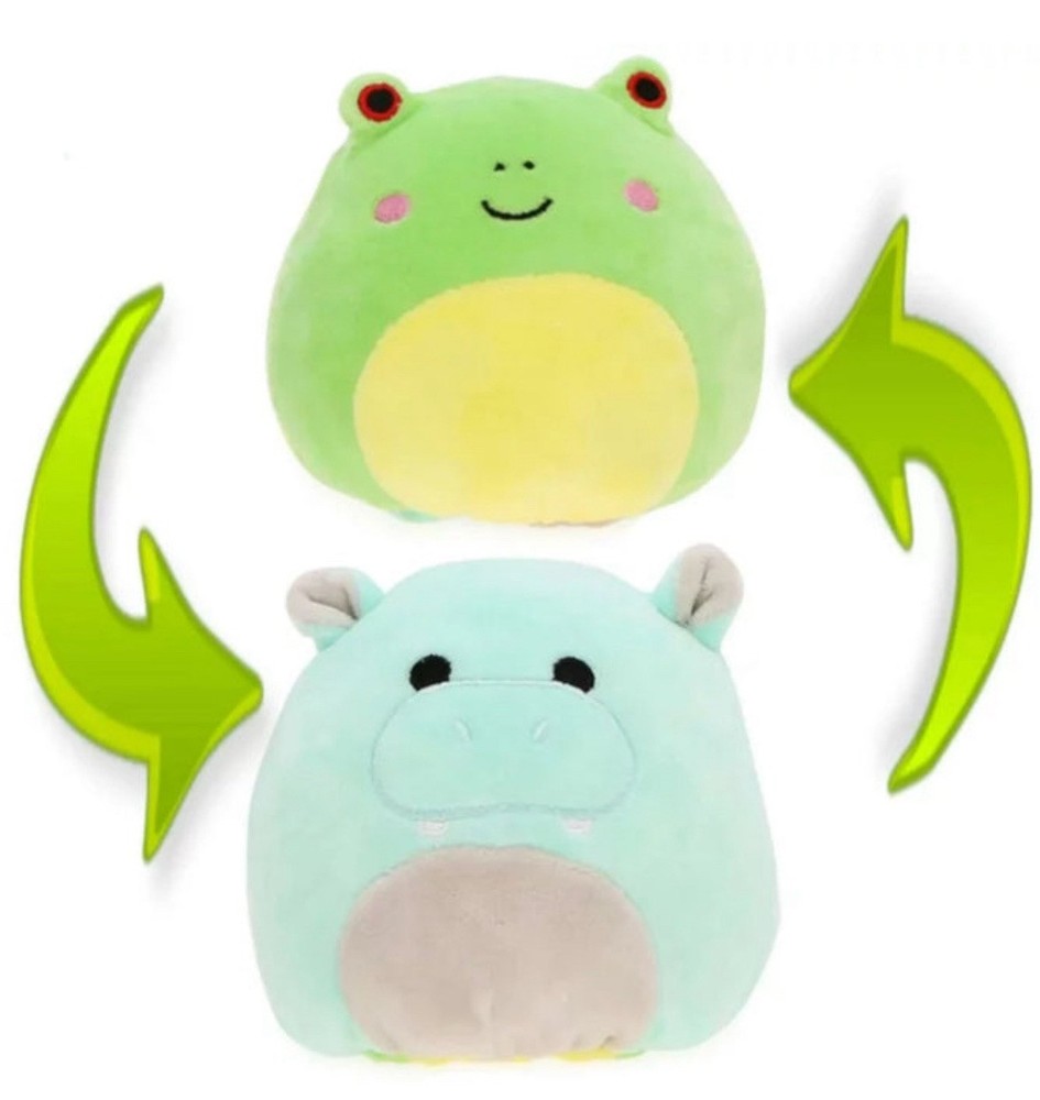 Squishmallows Flip a Mallow 5 inch Plush Toy